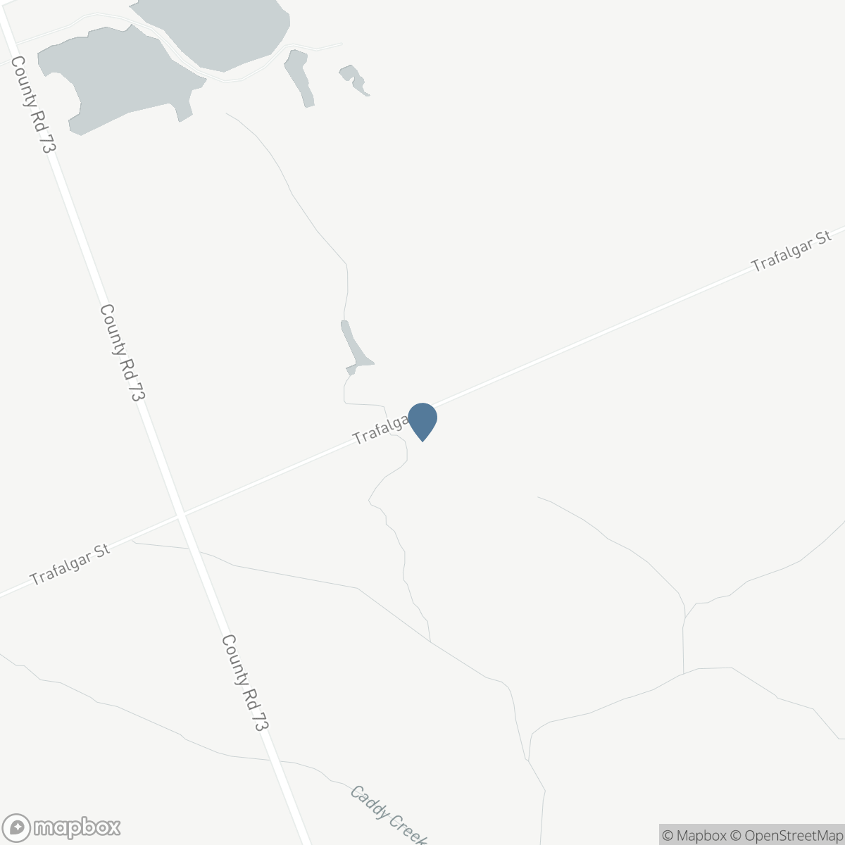 PART LOT 15 TRAFALGAR STREET, Thames Centre, Ontario N0L 1G4